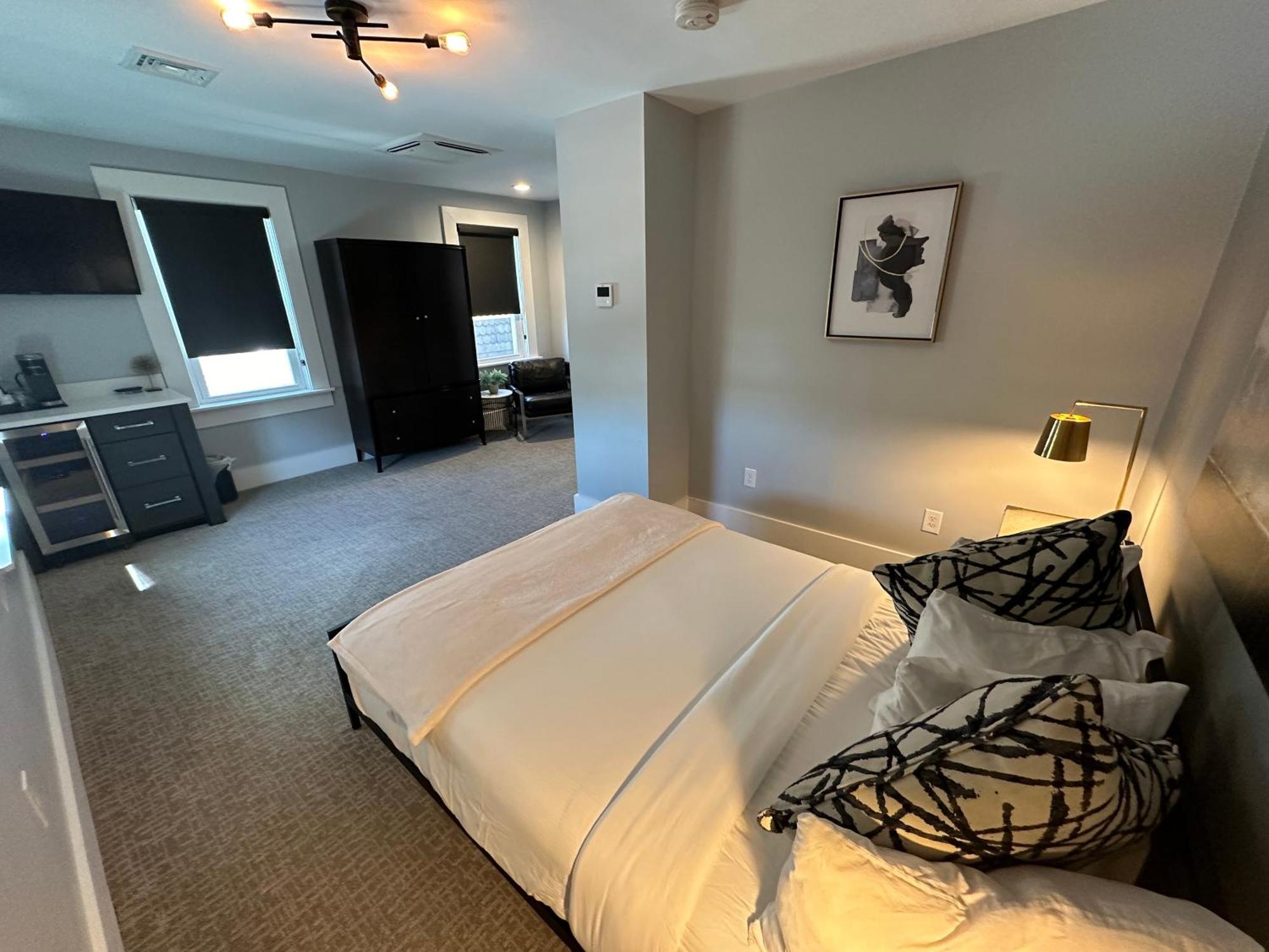 ניופורט Entire Modern 7 Unit 7 Bath Boutique Inn מראה חיצוני תמונה