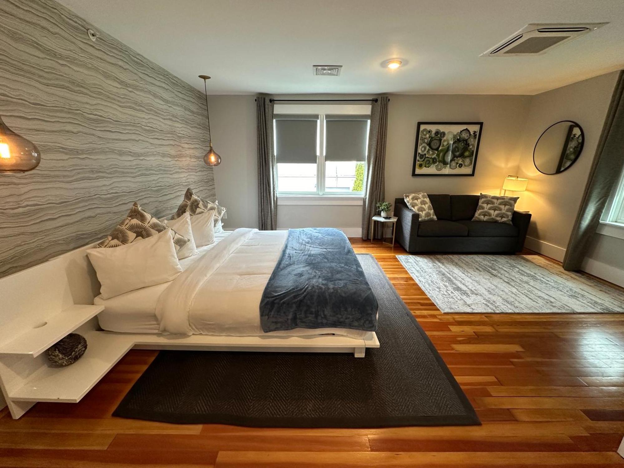 ניופורט Entire Modern 7 Unit 7 Bath Boutique Inn מראה חיצוני תמונה