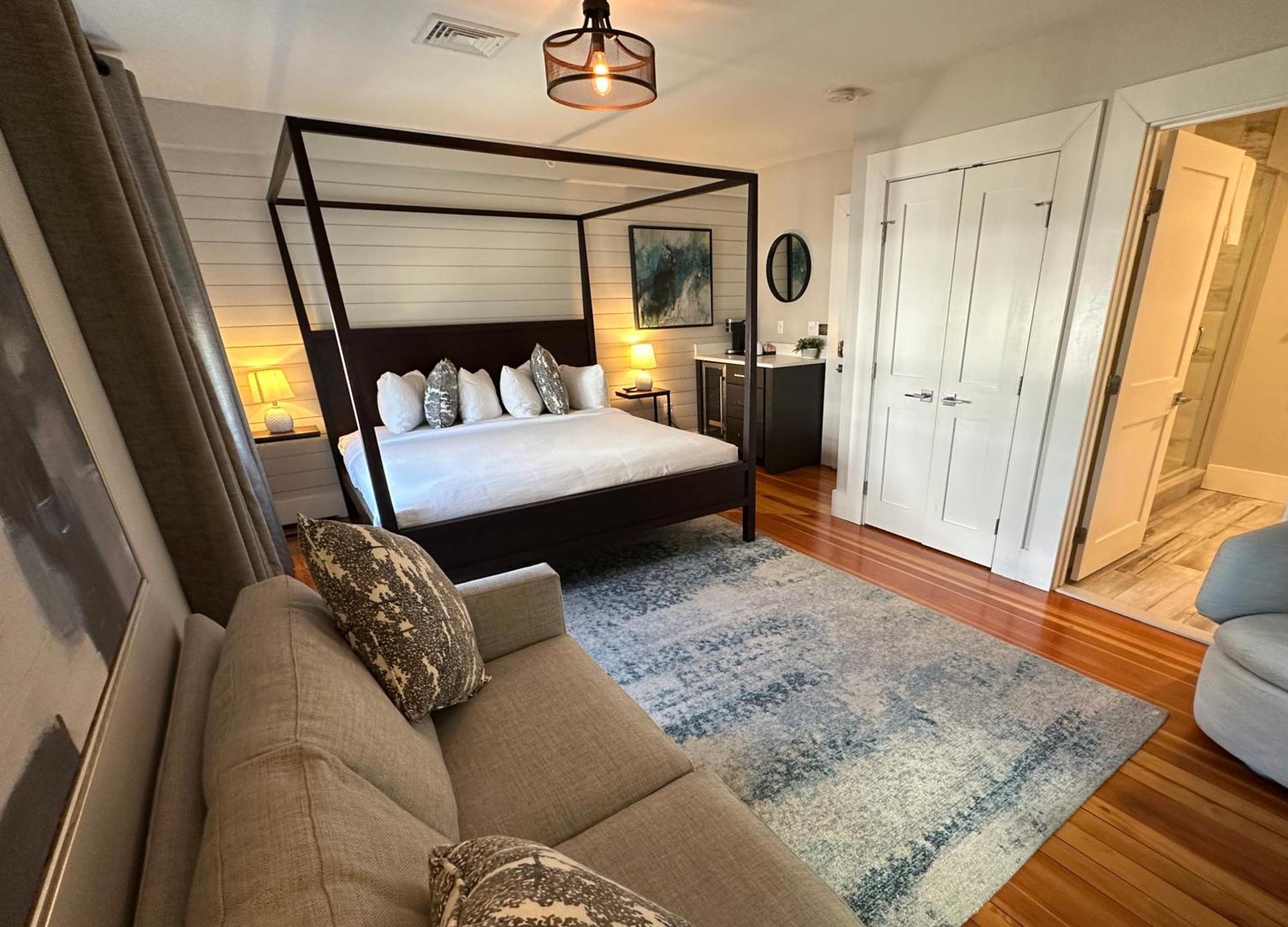ניופורט Entire Modern 7 Unit 7 Bath Boutique Inn מראה חיצוני תמונה