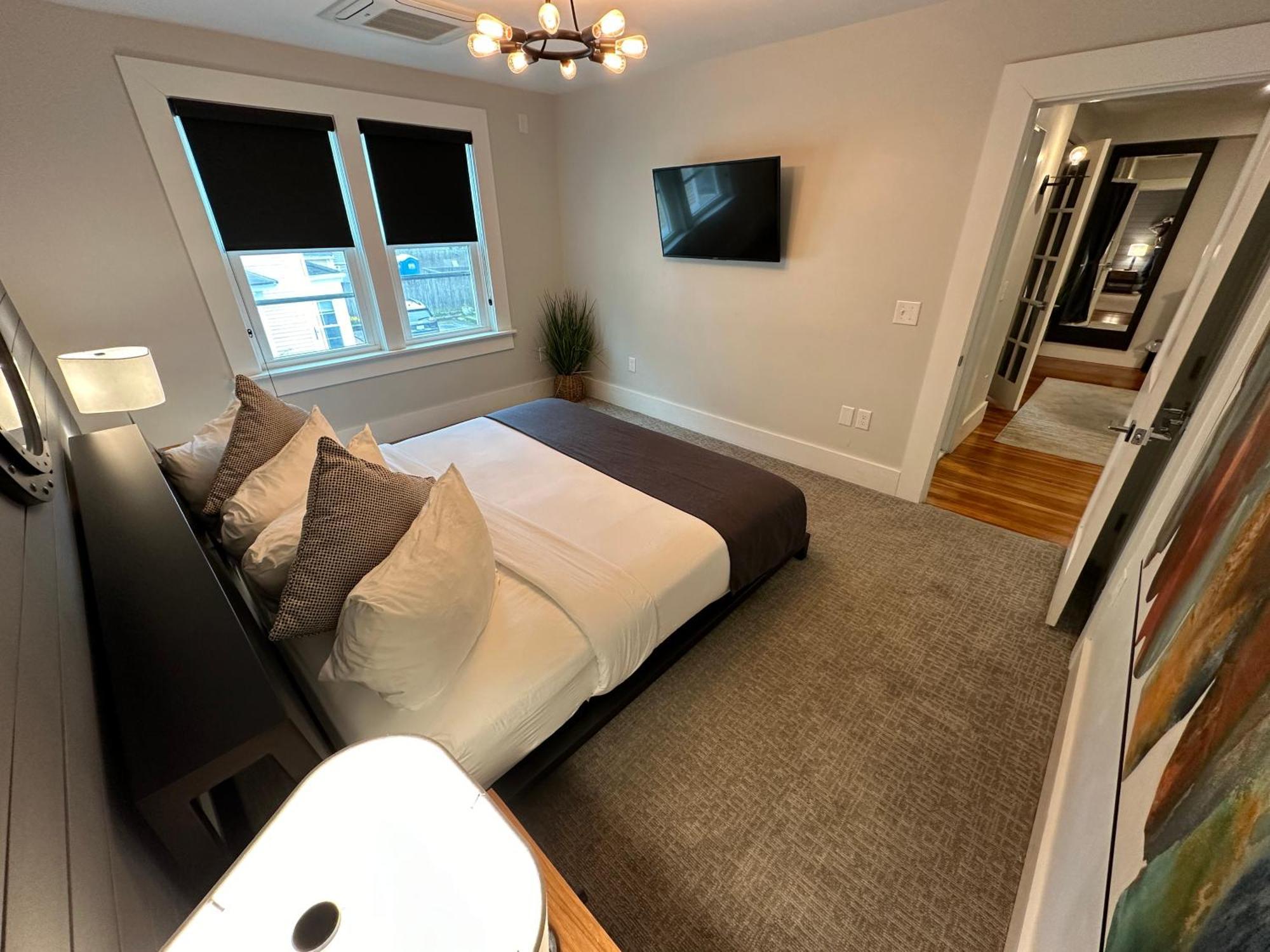 ניופורט Entire Modern 7 Unit 7 Bath Boutique Inn מראה חיצוני תמונה