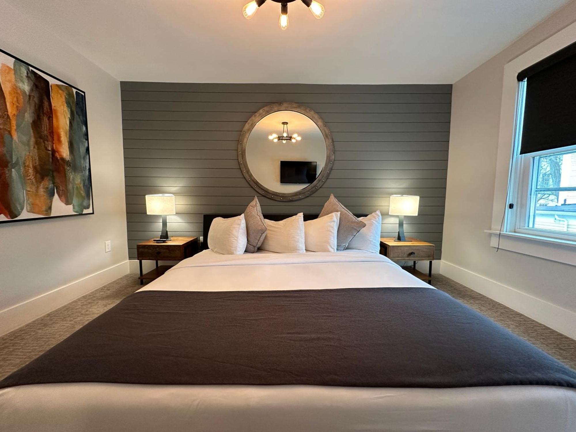 ניופורט Entire Modern 7 Unit 7 Bath Boutique Inn מראה חיצוני תמונה