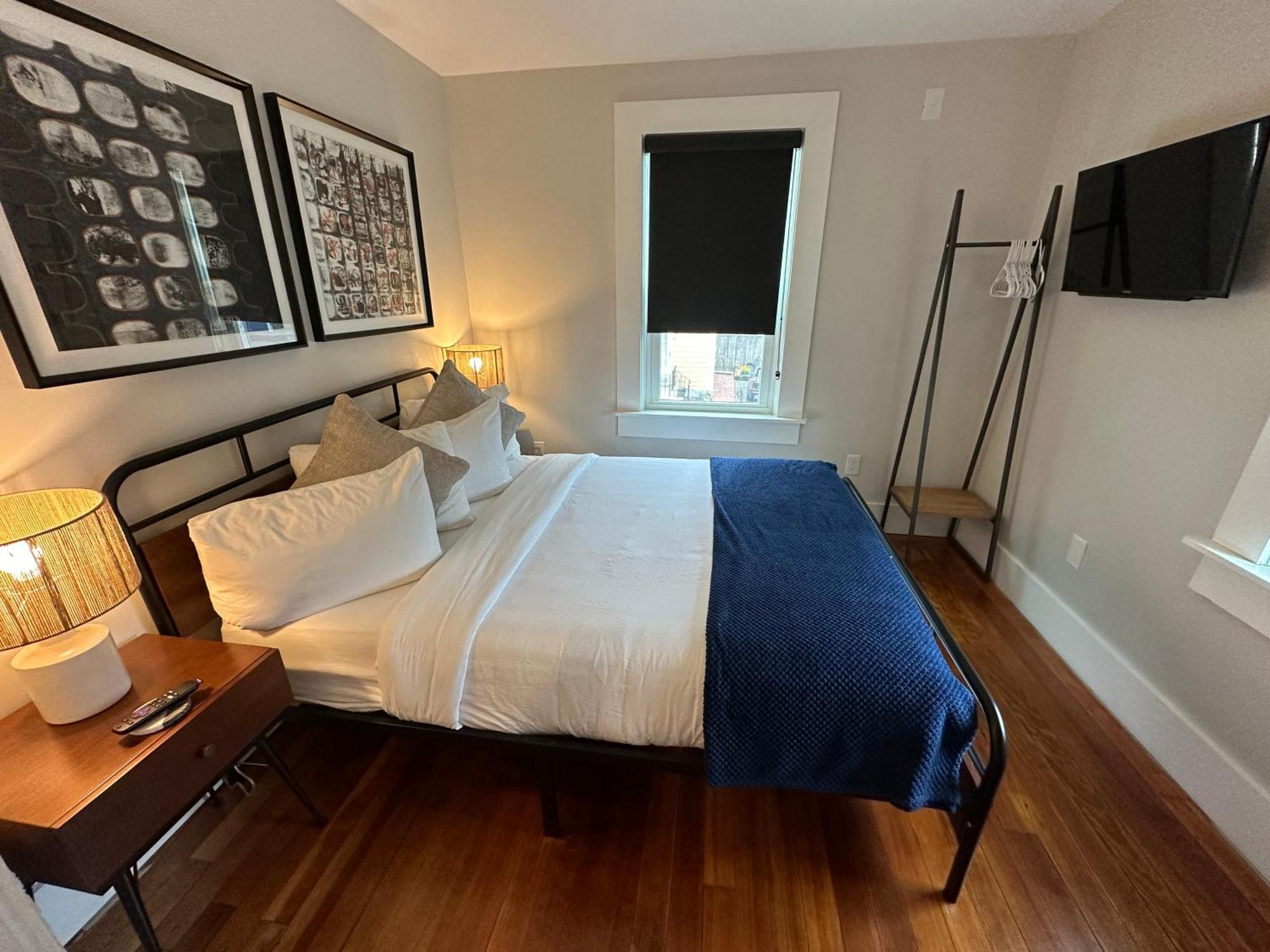 ניופורט Entire Modern 7 Unit 7 Bath Boutique Inn מראה חיצוני תמונה