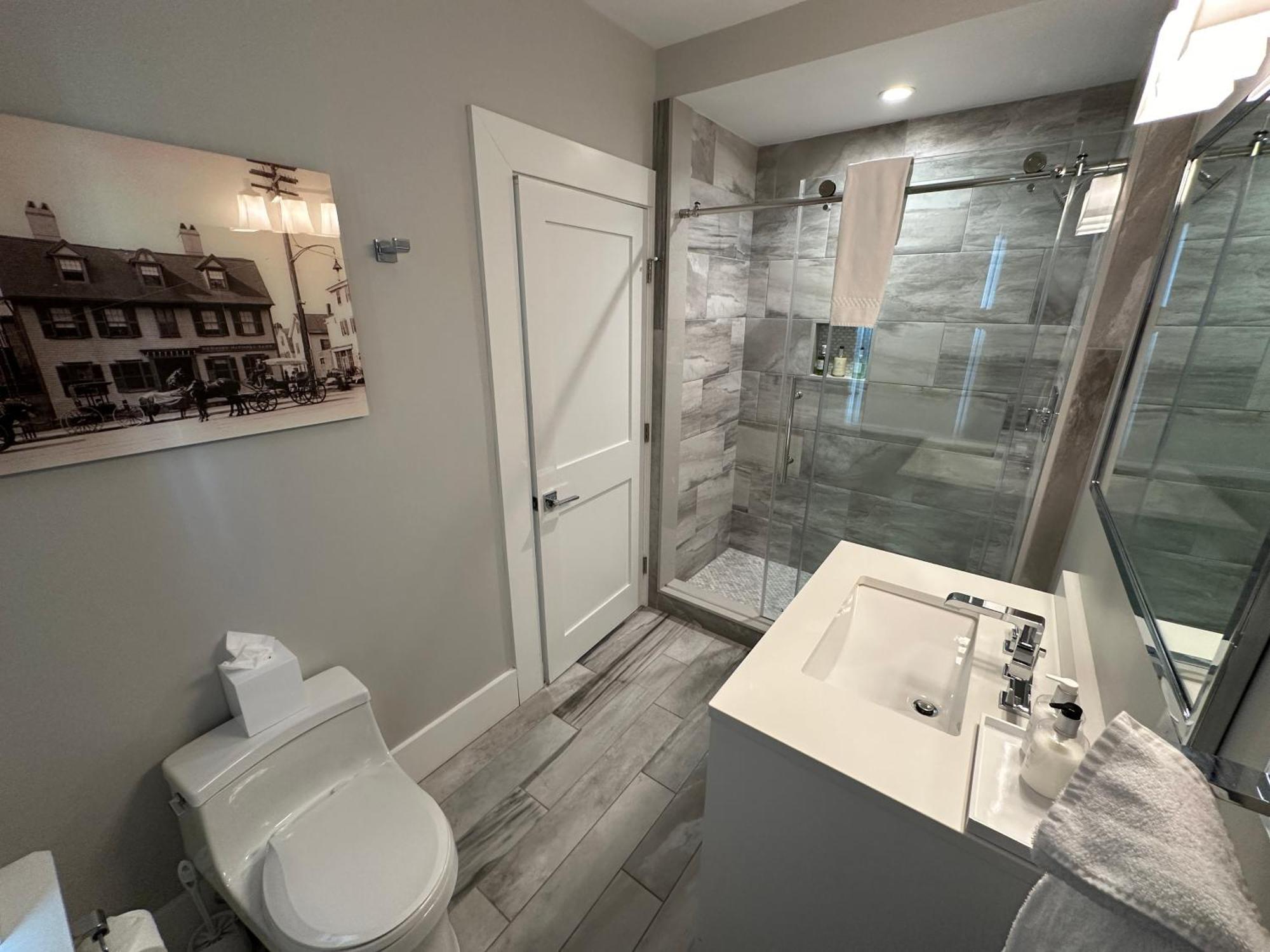 ניופורט Entire Modern 7 Unit 7 Bath Boutique Inn מראה חיצוני תמונה